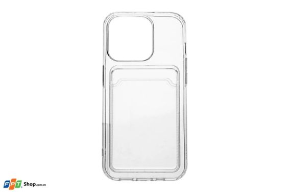 Ốp lưng đa năng iPhone 15 Pro Max Meetu Silicone 1