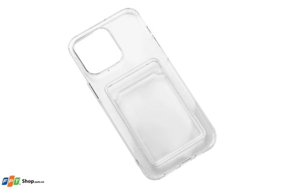 Ốp lưng đa năng iPhone 15 Pro Max Meetu Silicone 2