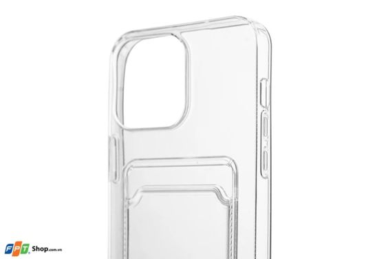 Ốp lưng đa năng iPhone 15 Pro Max Meetu Silicone 3