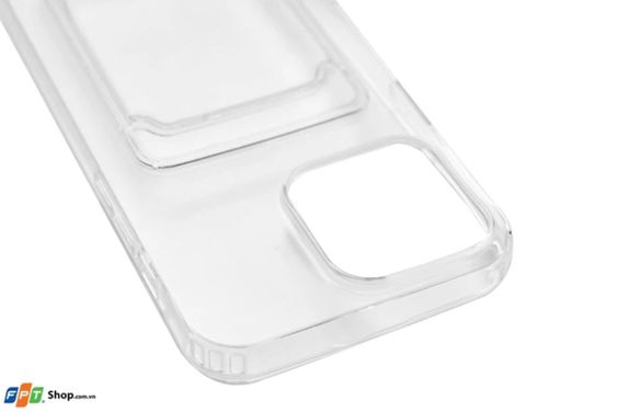 Ốp lưng đa năng iPhone 15 Pro Max Meetu Silicone 5