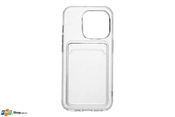 Ốp lưng đa năng iPhone 15 Pro Meetu Silicone 3