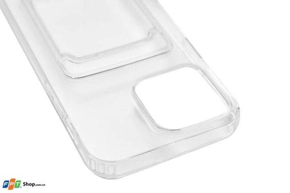 Ốp lưng đa năng iPhone 15 Pro Meetu Silicone 30