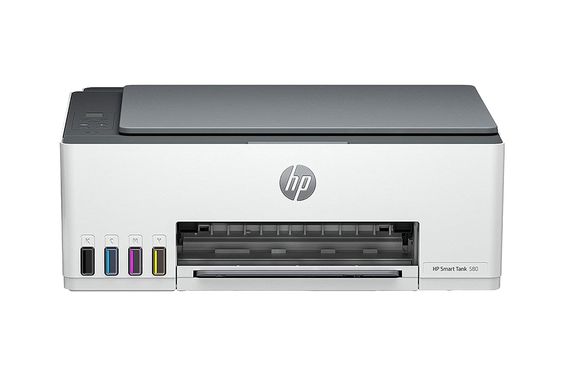 Máy in phun màu HP Smart Tank 580 All-in-One Printer (1F3Y2A)
