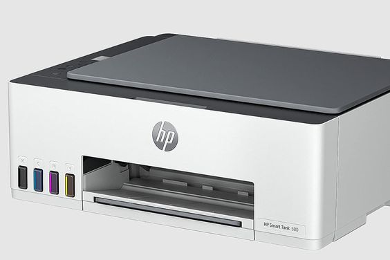 Máy in phun màu HP Smart Tank 580 All-in-One Printer (1F3Y2A) 81