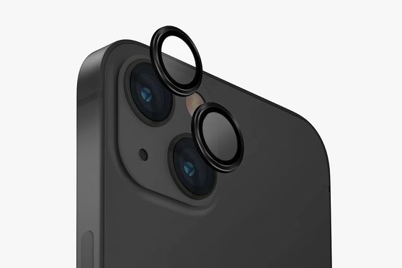 Miếng dán kính cường lực camera iPhone 15/15 Plus UniQ 393