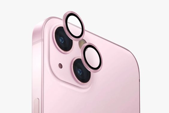 Miếng dán kính cường lực camera iPhone 15/15 Plus UniQ 3