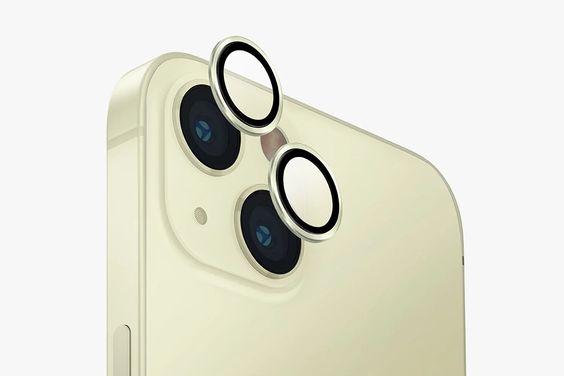 Miếng dán kính cường lực camera iPhone 15/15 Plus UniQ 89