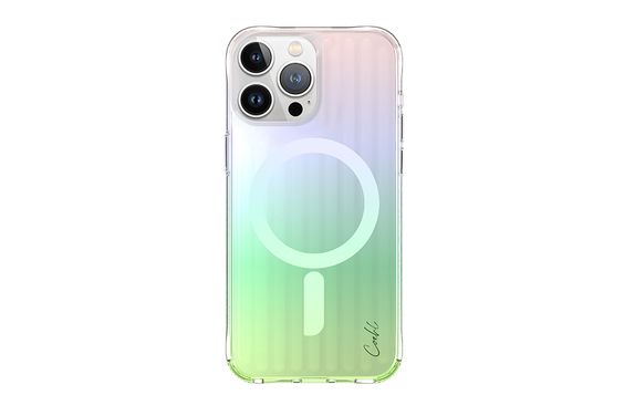 Ốp lưng magsafe iPhone 15 ProMax UNIQ COEHL LINEAR nhựa TPU chống sốc, chống ố vàng 9