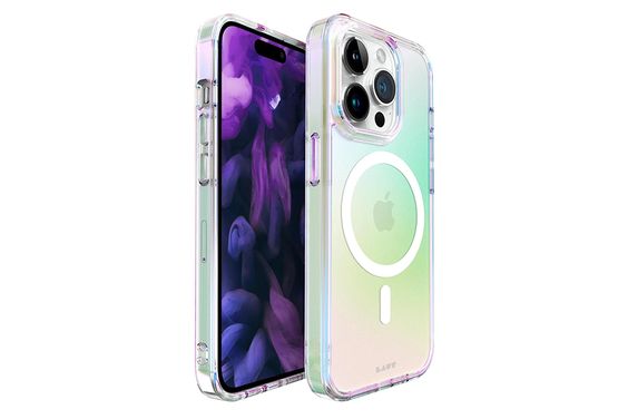 Ốp lưng LAUT Holo Pearl cho iPhone 15 Pro Max