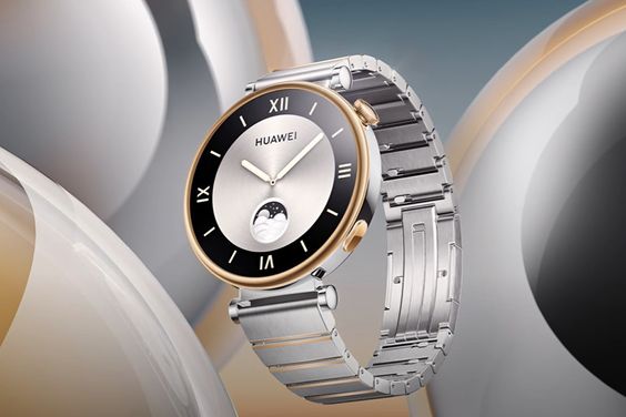Huawei Watch GT 4 41 mm dây thép 2