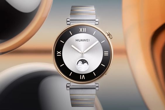 Huawei Watch GT 4 41 mm dây thép