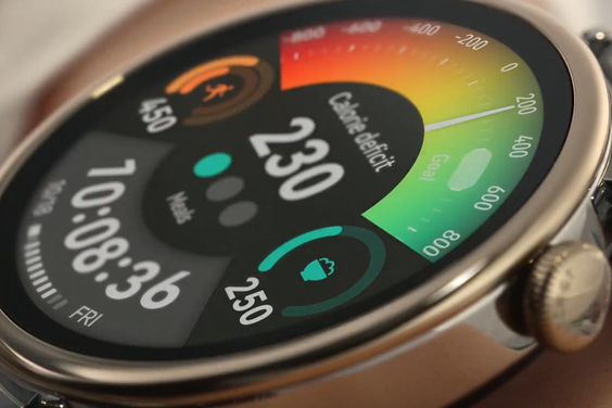 Huawei Watch GT 4 41 mm dây thép 99