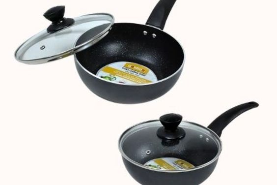 chảo chống dính Goldsun