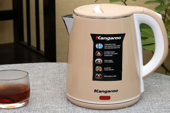 bình đun nước Kangaroo 111