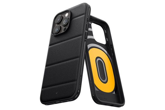 Ốp lưng bảo vệ iPhone 15 Pro Max Spigen nhựa chống sốc quân đội 2