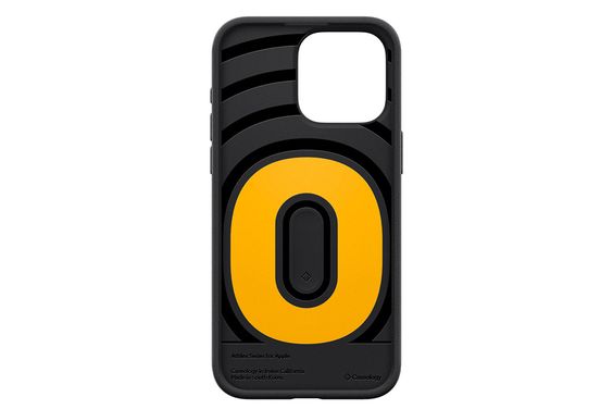 Ốp lưng bảo vệ iPhone 15 Pro Max Spigen nhựa chống sốc quân đội 3