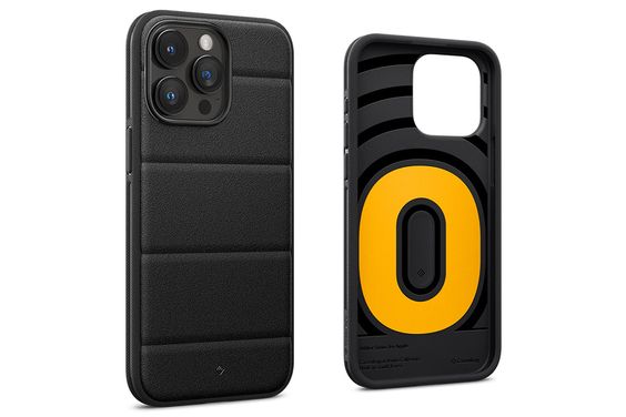 Ốp lưng bảo vệ iPhone 15 Pro Max Spigen nhựa chống sốc quân đội o98