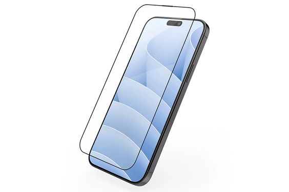Miếng dán kính cường lực chống vân tay iPhone 15 Pro Max Jcpal 8