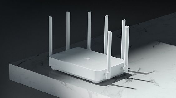 Router Wifi Xiaomi Mi AIoT AC2350