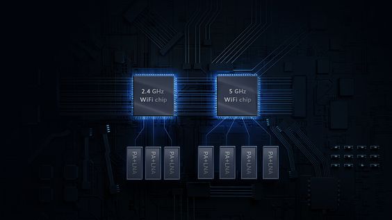 Router Wifi Xiaomi Mi AIoT AC2350 ảnh 5