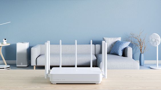 Router Wifi Xiaomi Mi AIoT AC2350 ảnh 6