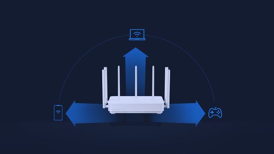 Router Wifi Xiaomi Mi AIoT AC2350 ảnh 3