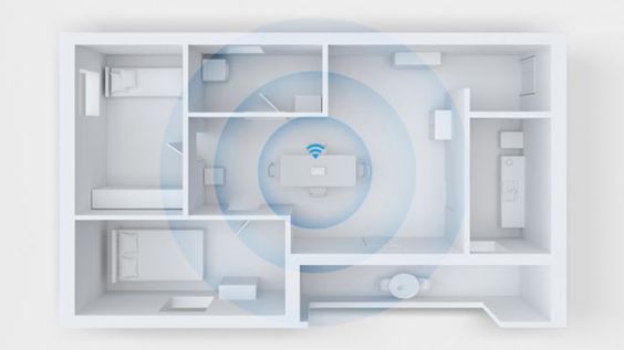 Router Wifi Xiaomi Mi AIoT AC2350 ảnh 2