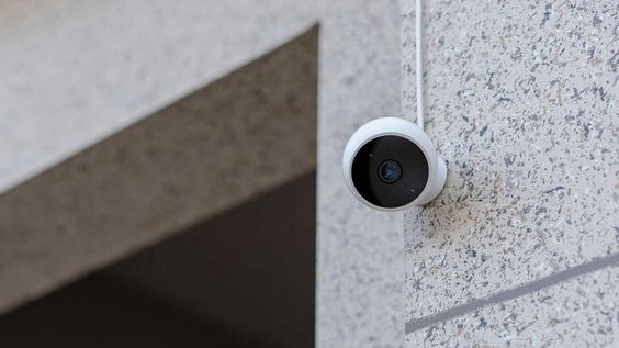 Camera an ninh Magnetic 1080P 6