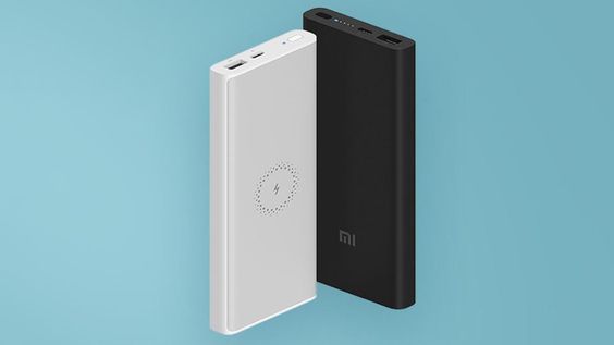 Sạc dự phòng không dây Xiaomi Mi Wireless Power Bank 10.000 mAh
