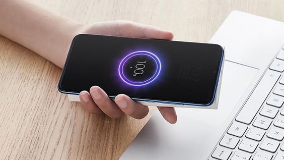 Sạc dự phòng không dây Xiaomi Mi Wireless Power Bank 10.000 mAh 2