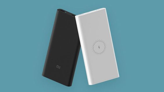 Sạc dự phòng không dây Xiaomi Mi Wireless Power Bank 10.000 mAh 3