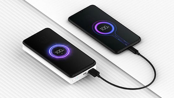 Sạc dự phòng không dây Xiaomi Mi Wireless Power Bank 10.000 mAh 4