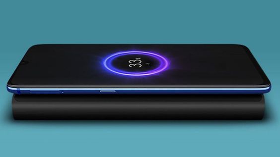 Sạc dự phòng không dây Xiaomi Mi Wireless Power Bank 10.000 mAh 5