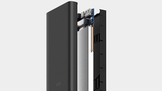 Sạc dự phòng không dây Xiaomi Mi Wireless Power Bank 10.000 mAh 8