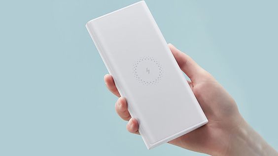 Sạc dự phòng không dây Xiaomi Mi Wireless Power Bank 10.000 mAh 7