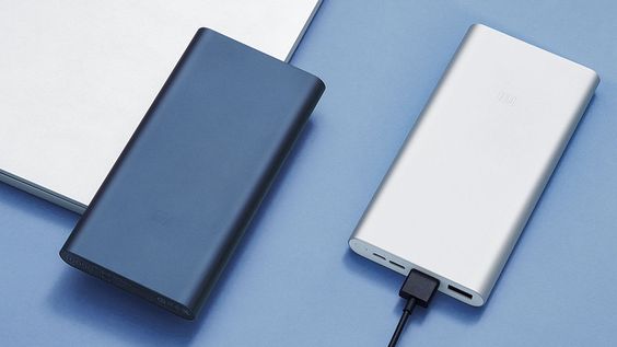 sạc nhanh của sạc dự phòng Xiaomi Gen 3