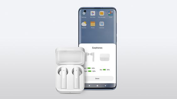 Tai nghe không dây Xiaomi Mi True Wireless Earphones 2 - ảnh 4