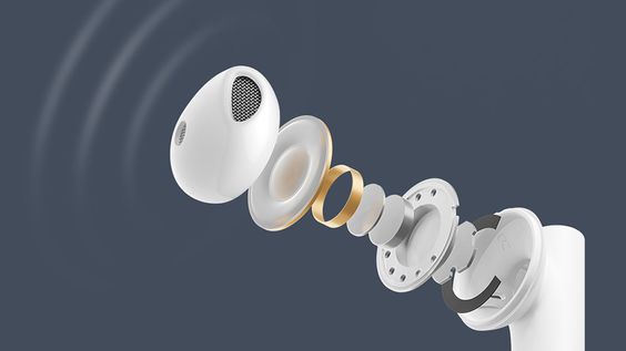 Tai nghe không dây Xiaomi Mi True Wireless Earphones 2 - ảnh 6
