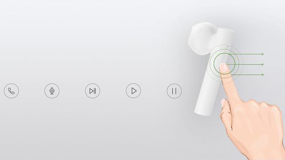 Tai nghe không dây Xiaomi Mi True Wireless Earphones 2 - ảnh 8