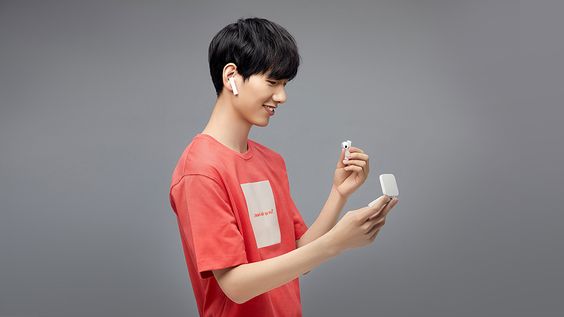 Tai nghe không dây Xiaomi Mi True Wireless Earphones 2 - ảnh 9