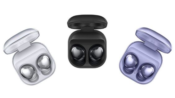 trải nghiệm Galaxy Buds Pro