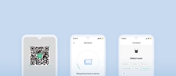 Bộ kích sóng wifi Xiaomi Extender Pro 3