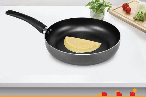 chảo chống dính Goldsun 33