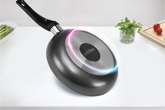 chảo chống dính Goldsun 989