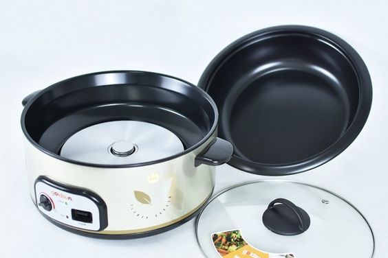 Nồi lẩu điện Goldsun 2