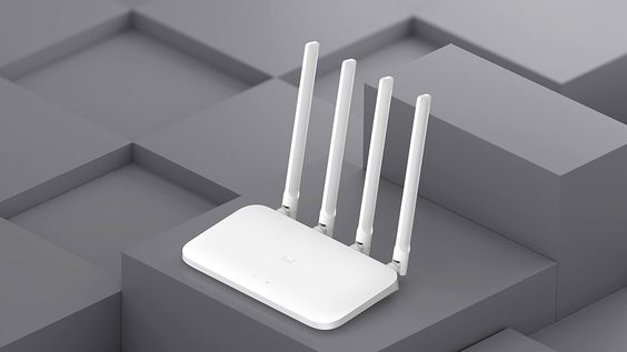 Bộ phát Wifi Xiaomi Router Gen 4A Trắng