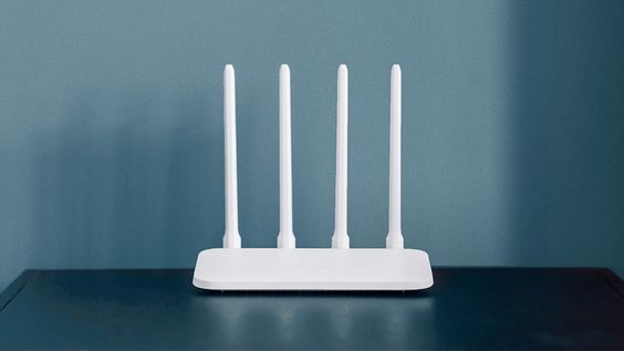 Bộ phát Wifi Xiaomi Router Gen 4A Trắng 6