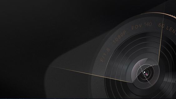 Camera hành trình Xiaomi Mi Dash Cam 1S Đen 2