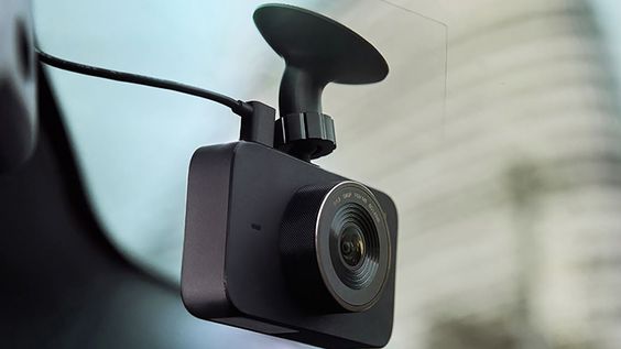 Camera hành trình Xiaomi Mi Dash Cam 1S Đen 8