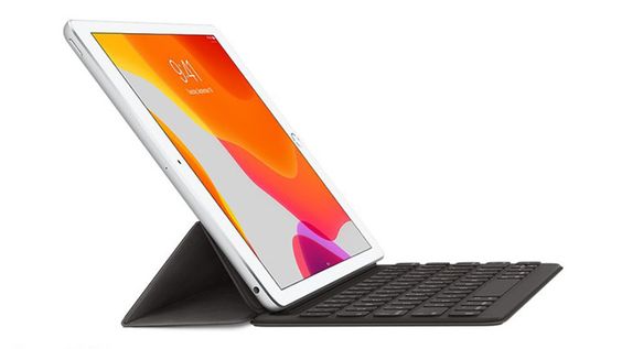 Bàn phím iPad 10.2 & iPad Air 3 10.5 có Độ nảy phím cao và rất dễ sử dụng 1